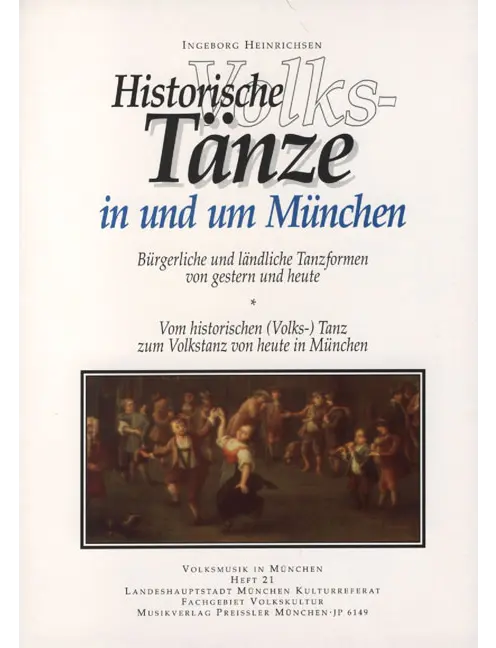 Historische Volkstänze